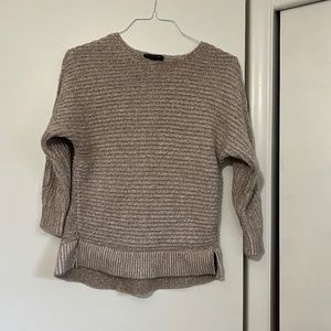 Banana Republic 3/4 Sleeve Sweater